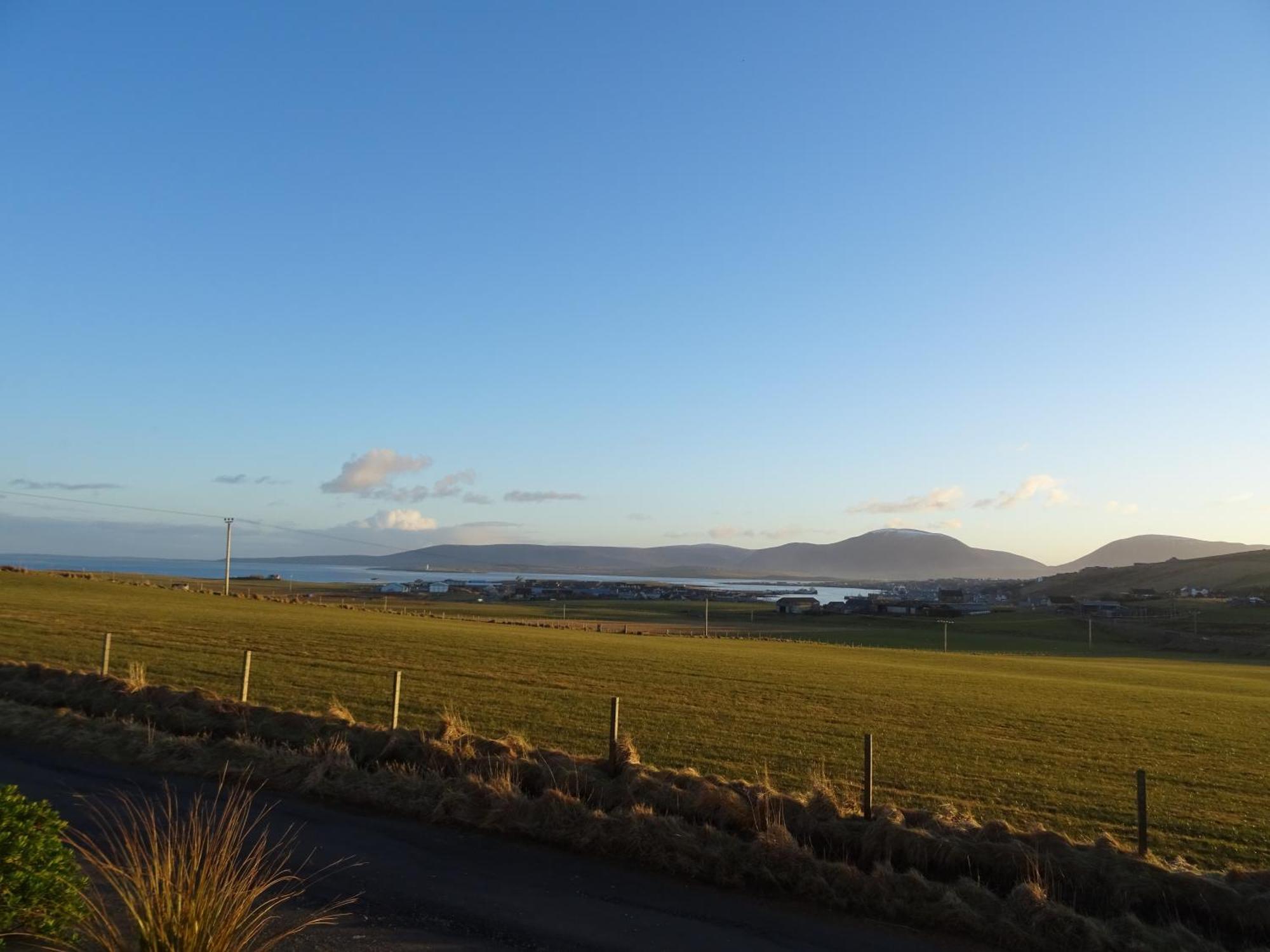 Lindisfarne Bed & Breakfast Stromness Exterior foto